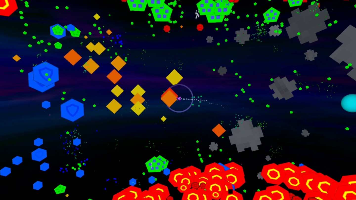 Oculus Quest 游戏《宇宙幸存者》Cosmic Survivor default-img.jpg