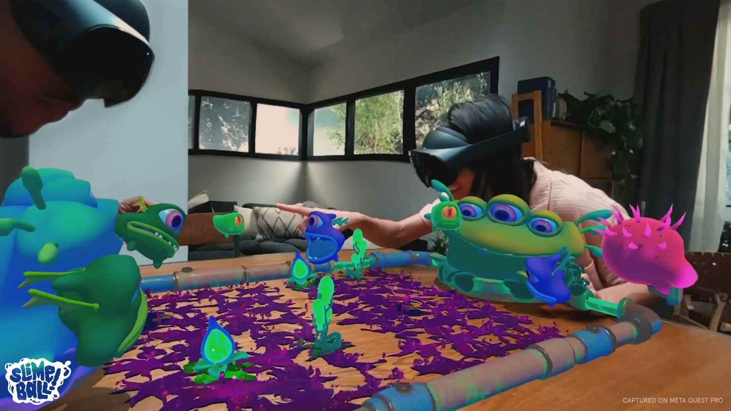 Oculus Quest 游戏《粘液球》Slimeball! default-img.jpg