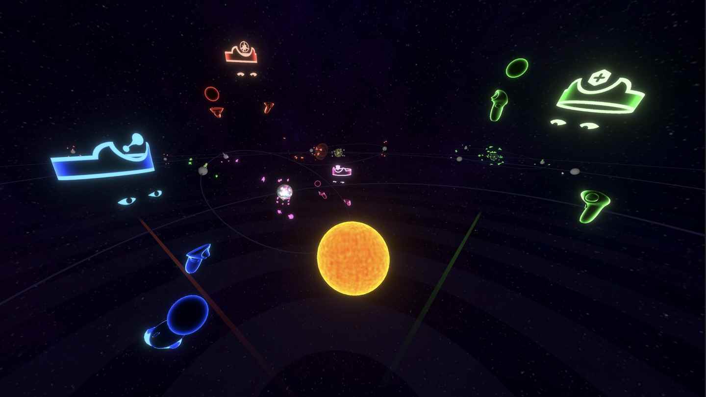 Oculus Quest 游戏《重力之神》Gods of Gravity default-img.jpg