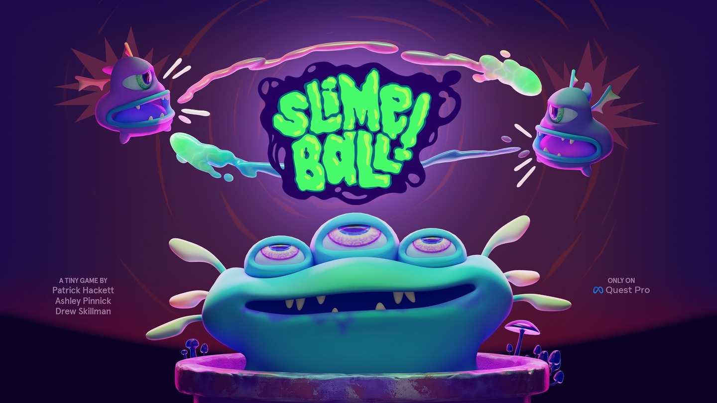 Oculus Quest 游戏《粘液球》Slimeball! default-img.jpg