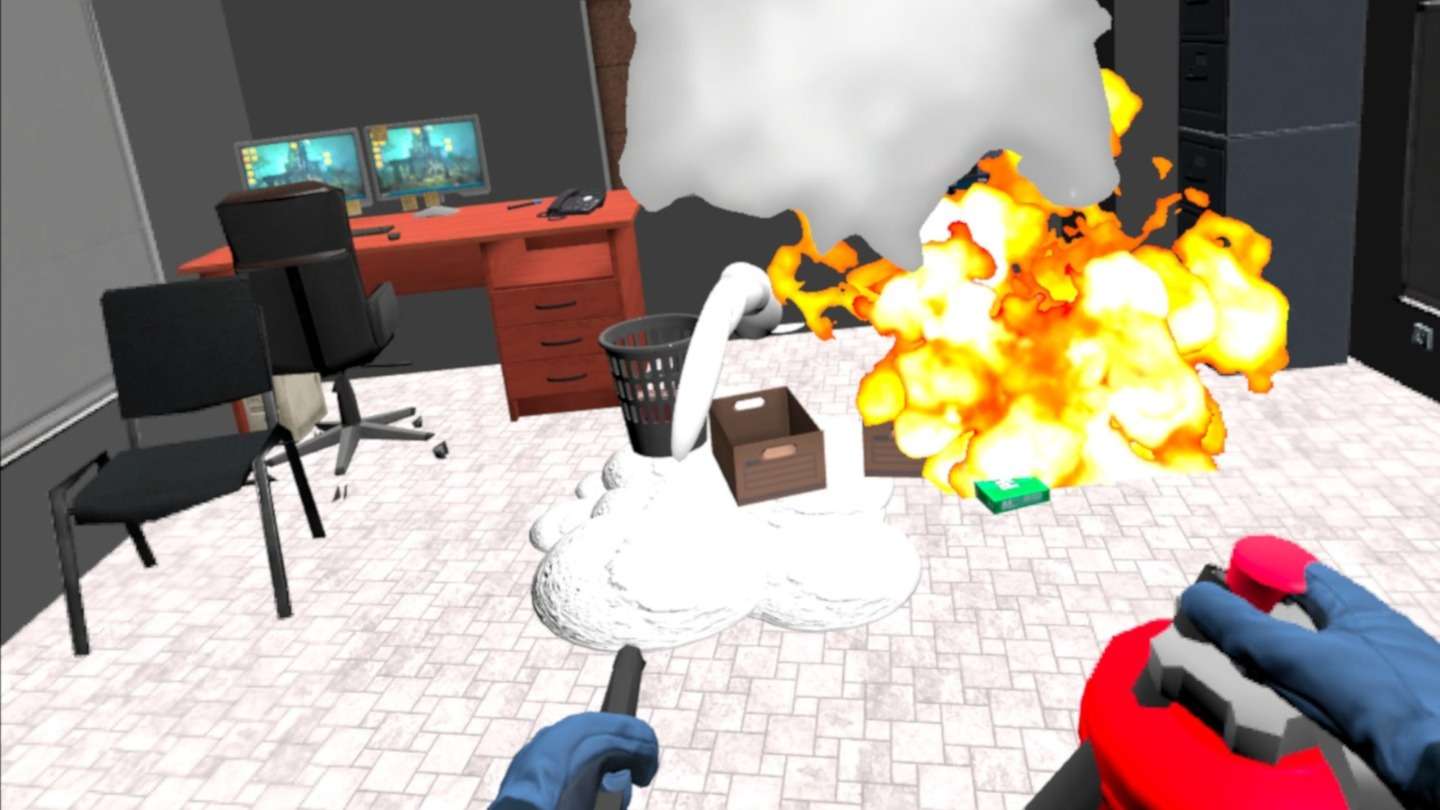 Oculus Quest 游戏《灭火:灭火器培训》Extinguish: Fire Extinguisher Training default-img.jpg