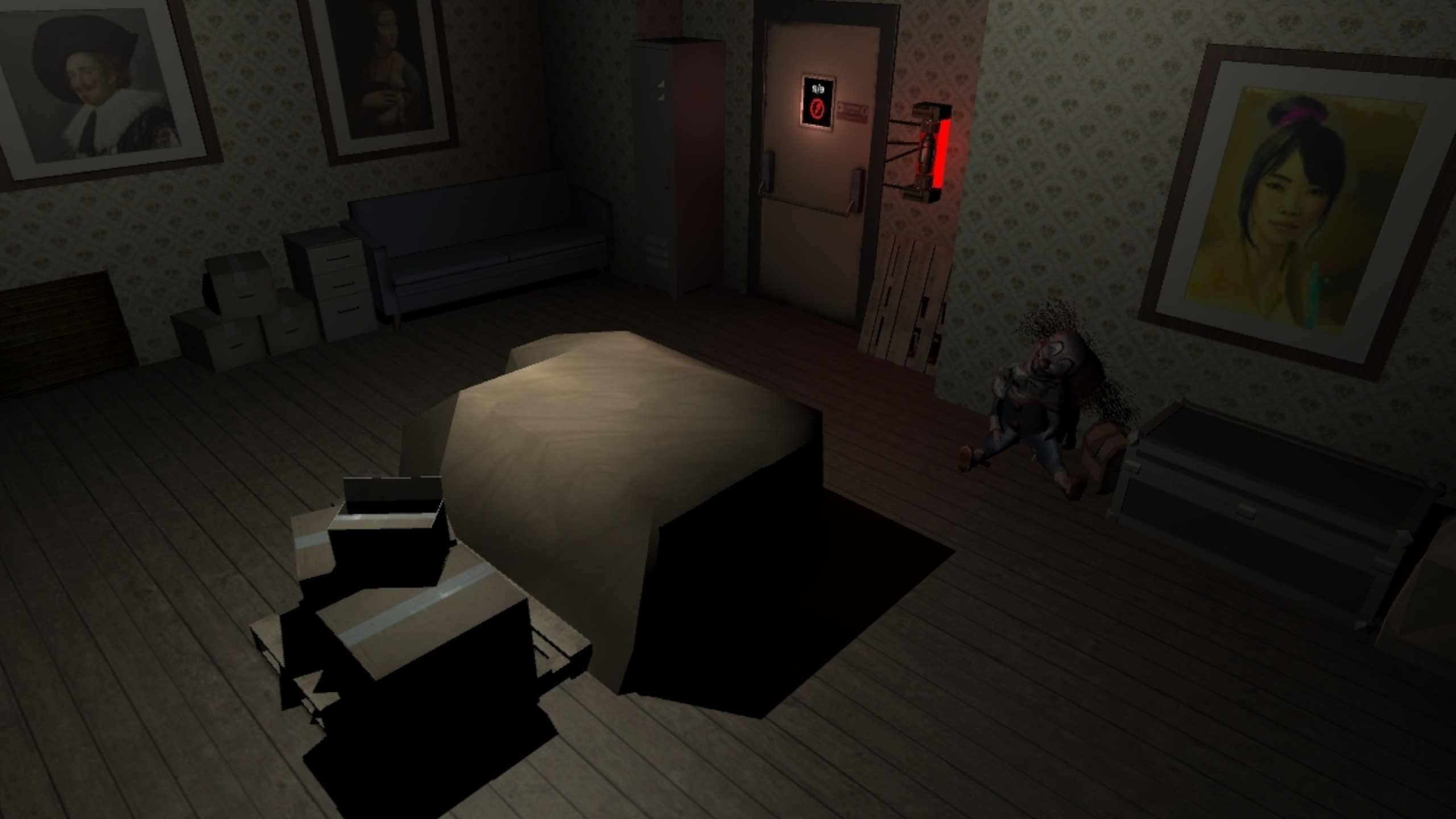 Oculus Quest 游戏《爬行空间 2》Crawlspace 2 default-img.jpg