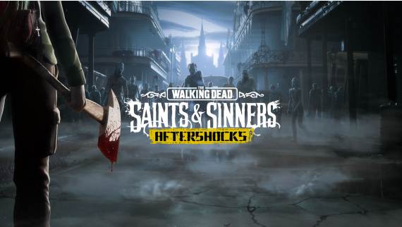 Oculus Quest 游戏《行尸走肉:圣徒与罪人 – 第1章》The Walking Dead: Saints & Sinners