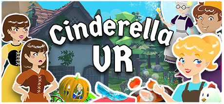 灰姑娘VR(Cinderella VR)