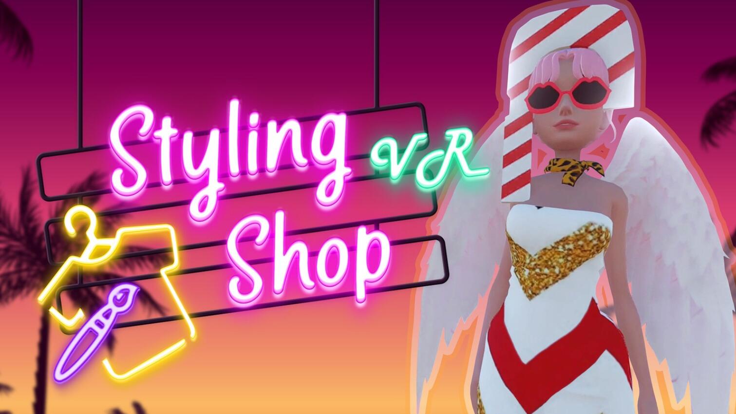 Oculus Quest 游戏《造型店 VR》Stying Shop VR Early Access default-img.jpg