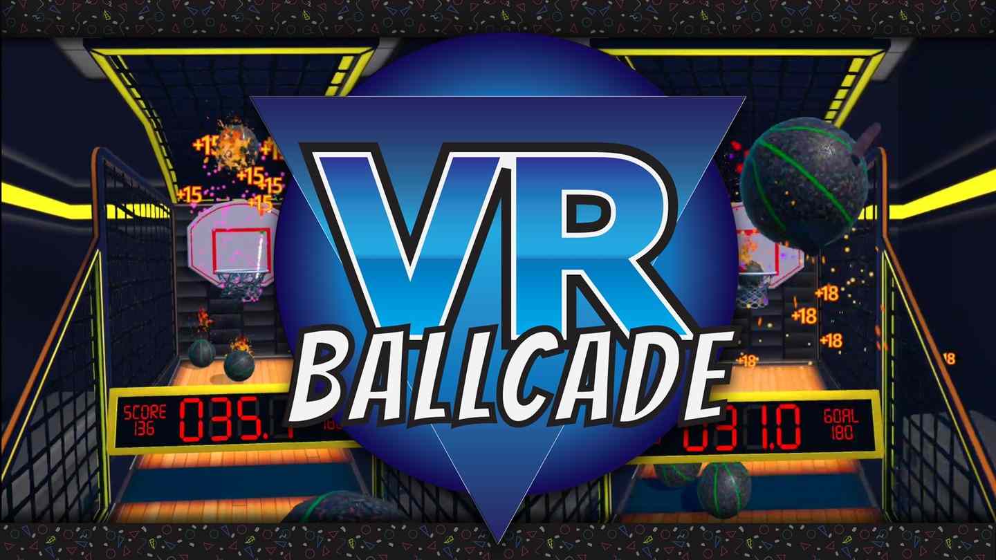 Oculus Quest 游戏《虚拟球馆》VR Ballcade