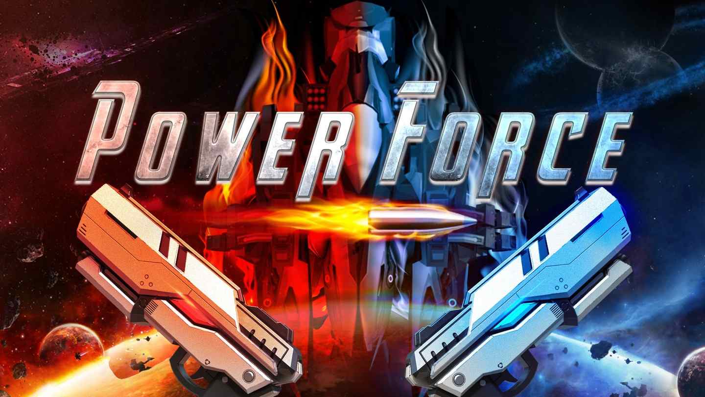 Oculus Quest 游戏《闪电战机》Power Force: Just Shoot default-img.jpg
