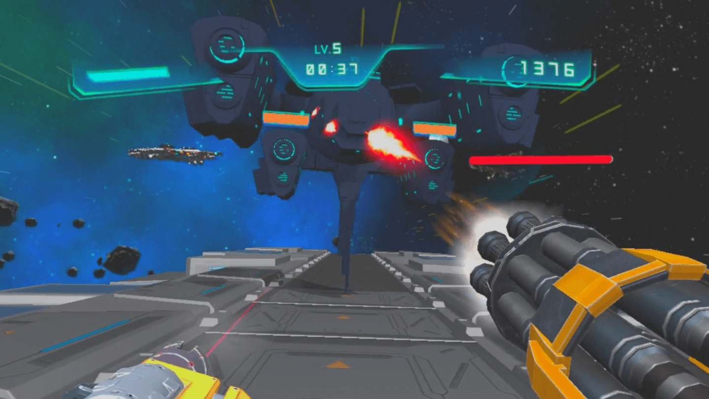 Oculus Quest 游戏《闪电战机》Power Force: Just Shoot default-img.jpg