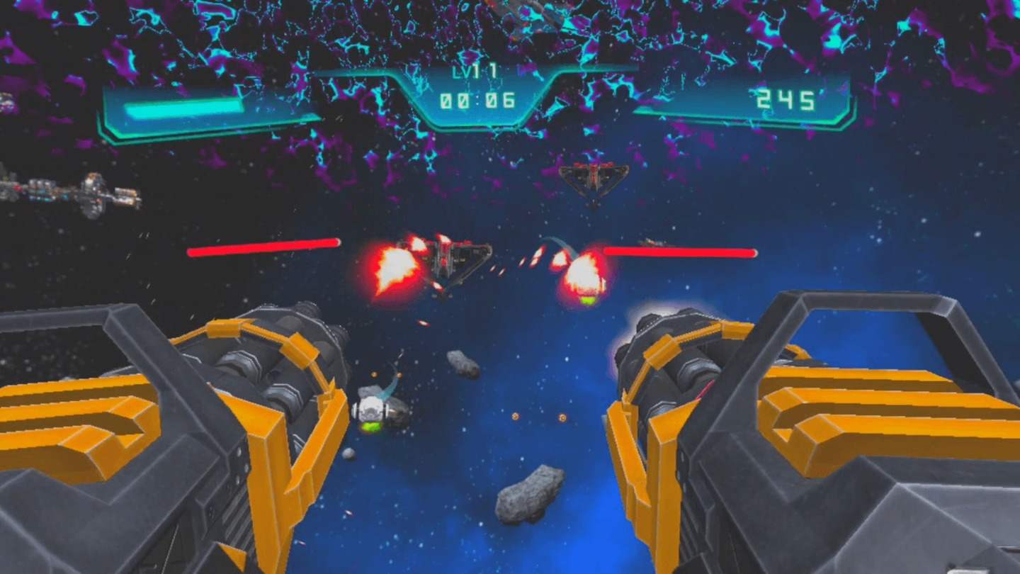 Oculus Quest 游戏《闪电战机》Power Force: Just Shoot default-img.jpg