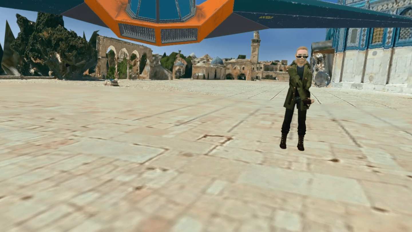 Oculus Quest 游戏《会议》Villa: Metaverse Terraforming Platform default-img.jpg