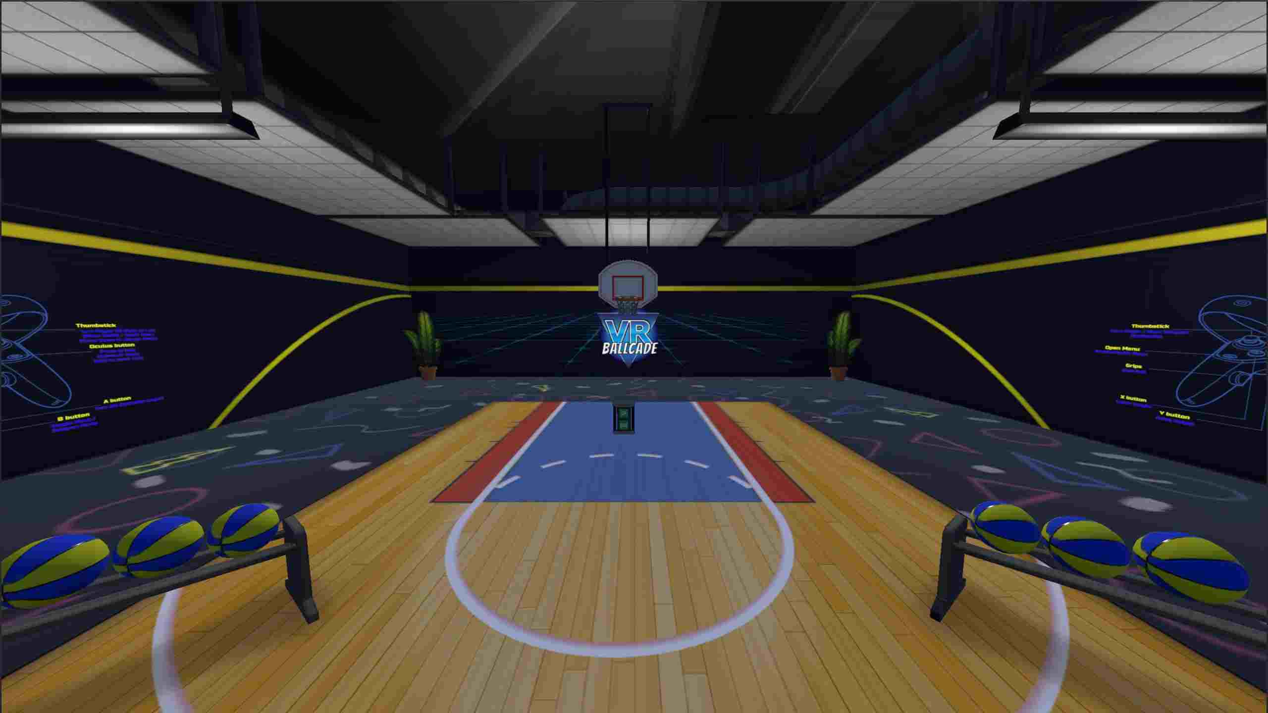 Oculus Quest 游戏《虚拟球馆》VR Ballcade default-img.jpg