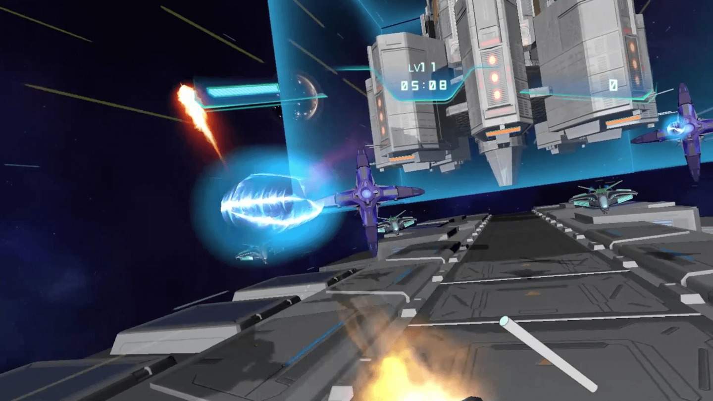 Oculus Quest 游戏《闪电战机》Power Force: Just Shoot default-img.jpg
