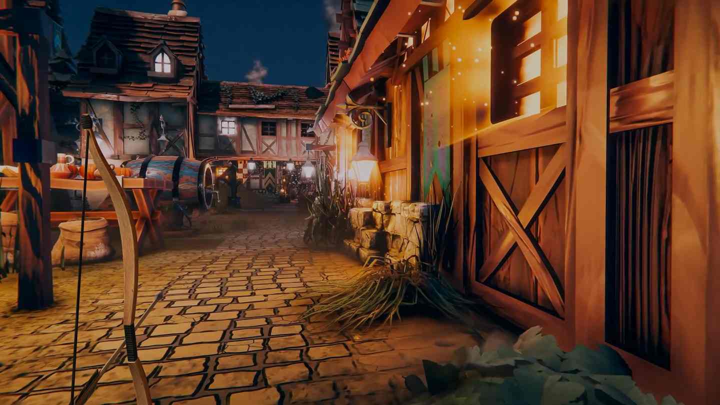 Oculus Quest 游戏《失落的天使》The Lost Angel