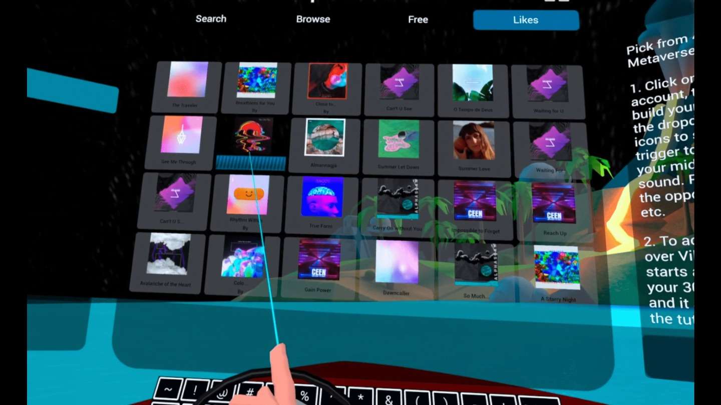 Oculus Quest 游戏《会议》Villa: Metaverse Terraforming Platform default-img.jpg
