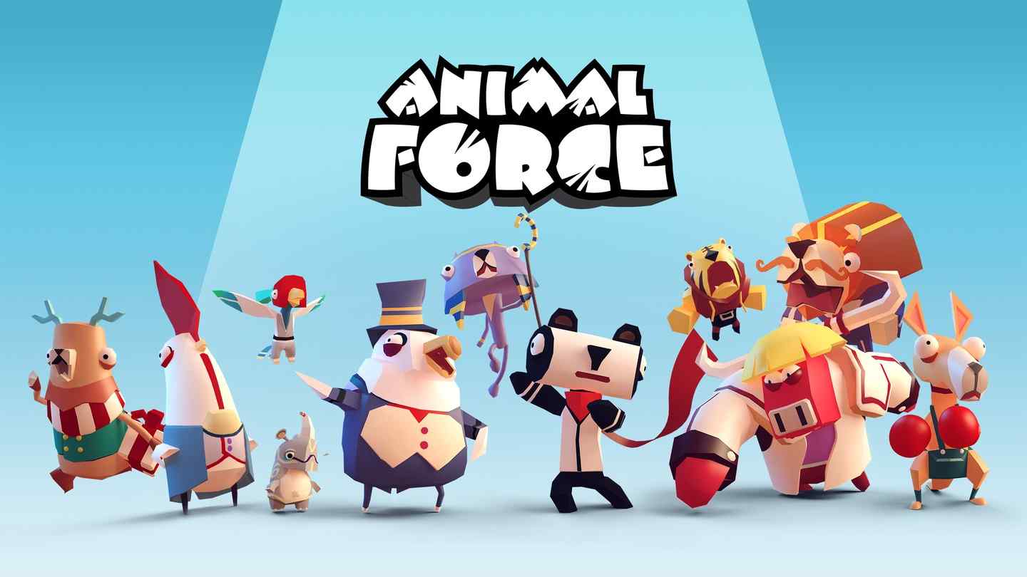 动物的力量(Animal Force) default-img.jpg