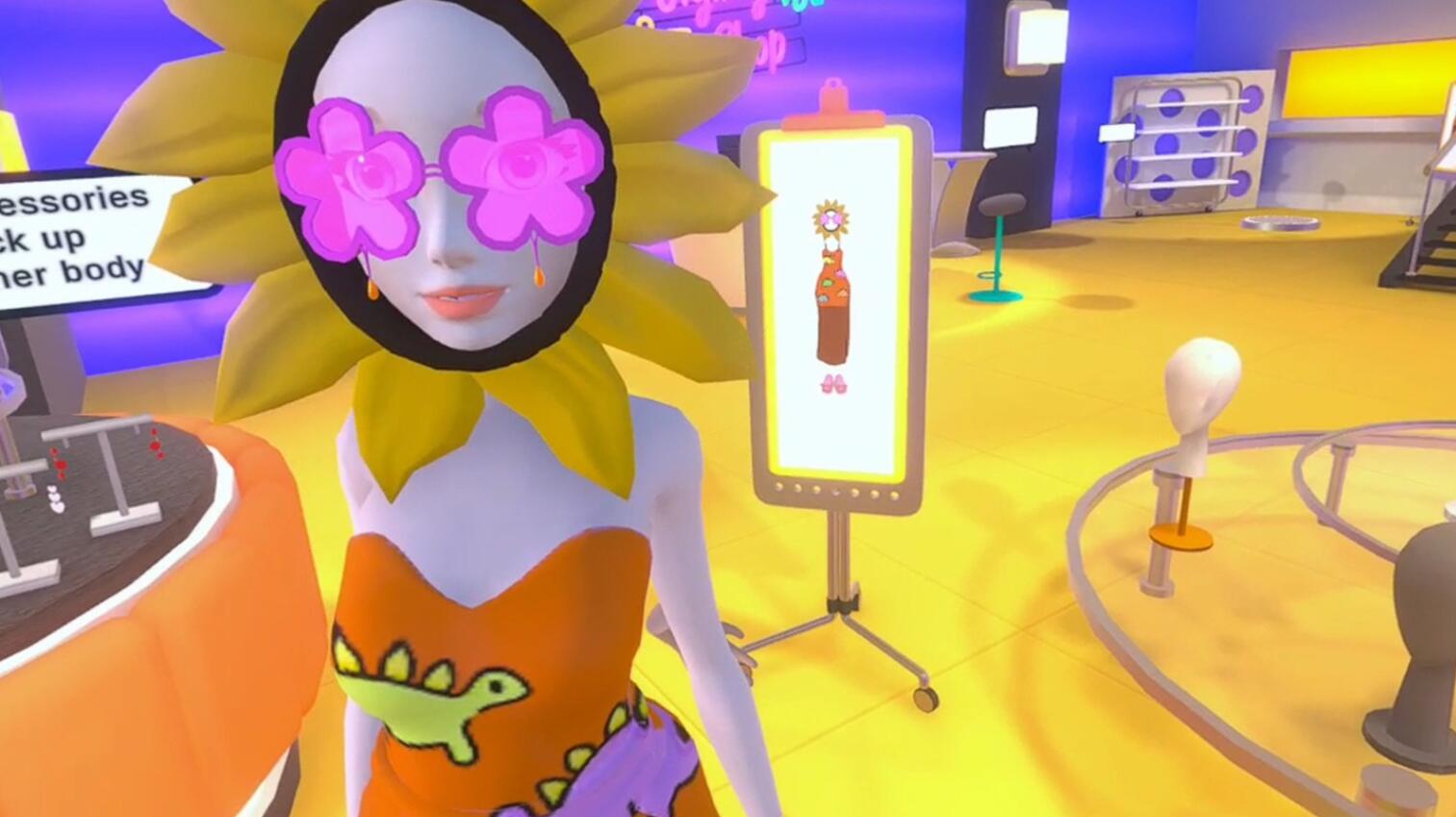 Oculus Quest 游戏《造型店 VR》Stying Shop VR Early Access default-img.jpg