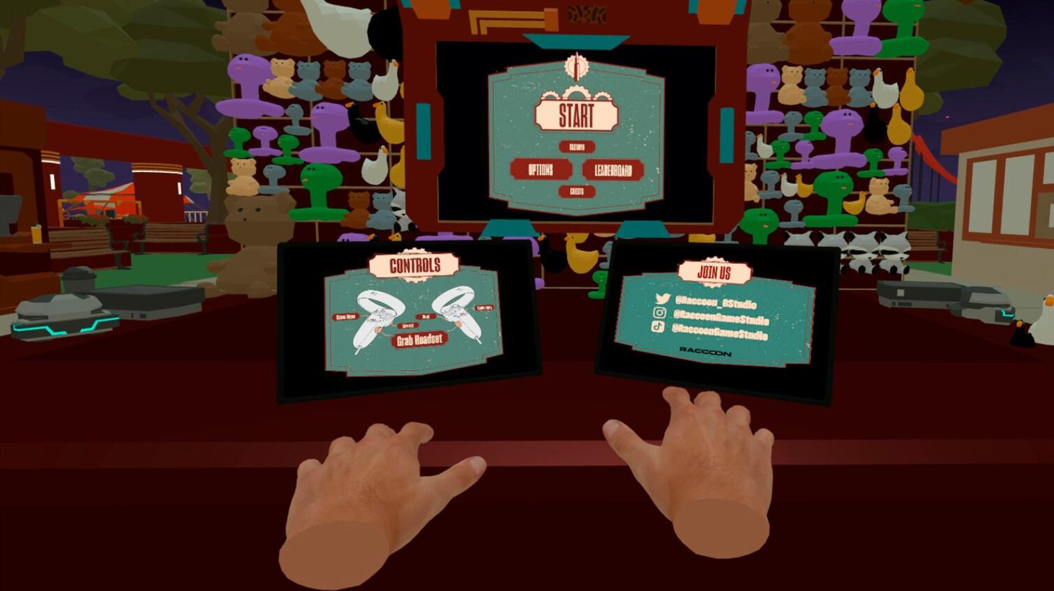 Oculus Quest 游戏《穿越之门》Aimtropolis default-img.jpg
