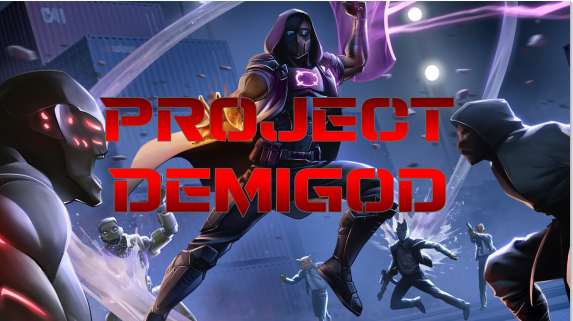 半神计划（Project Demigod）