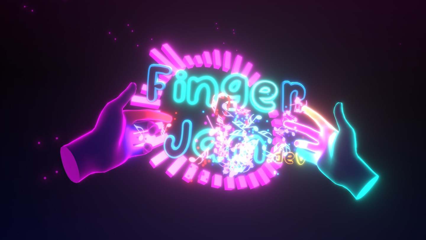 Oculus Quest 游戏《手指互动》Finger Jam