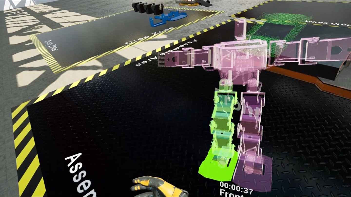 Oculus Quest 游戏《机器人XR》RoboXR default-img.jpg