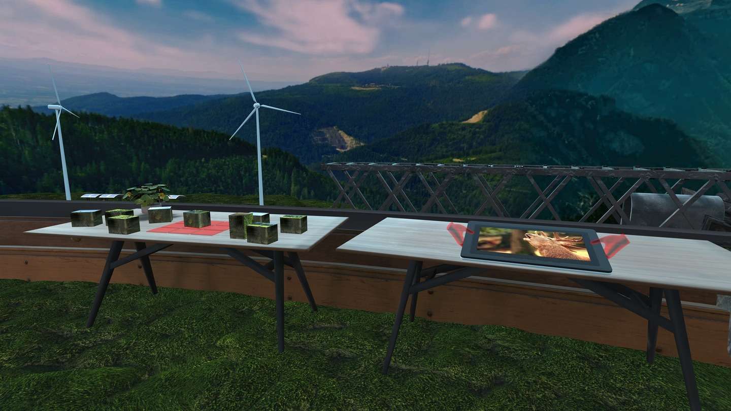 Oculus Quest 游戏《德国的自然体验》Nature Experience in Germany default-img.jpg