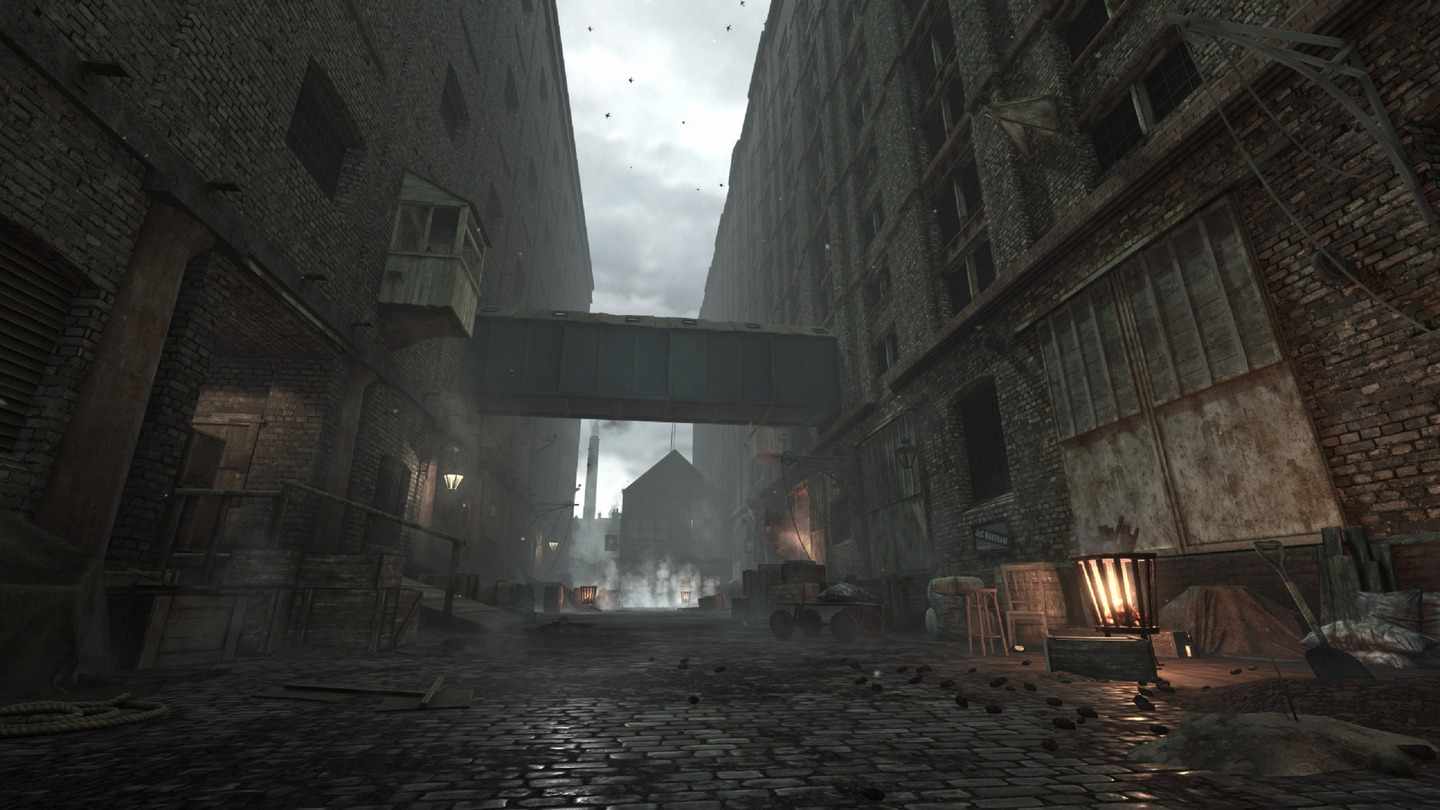 Oculus Quest 游戏《剃刀党 国王的赎金》Peaky Blinders: The King's Ransom