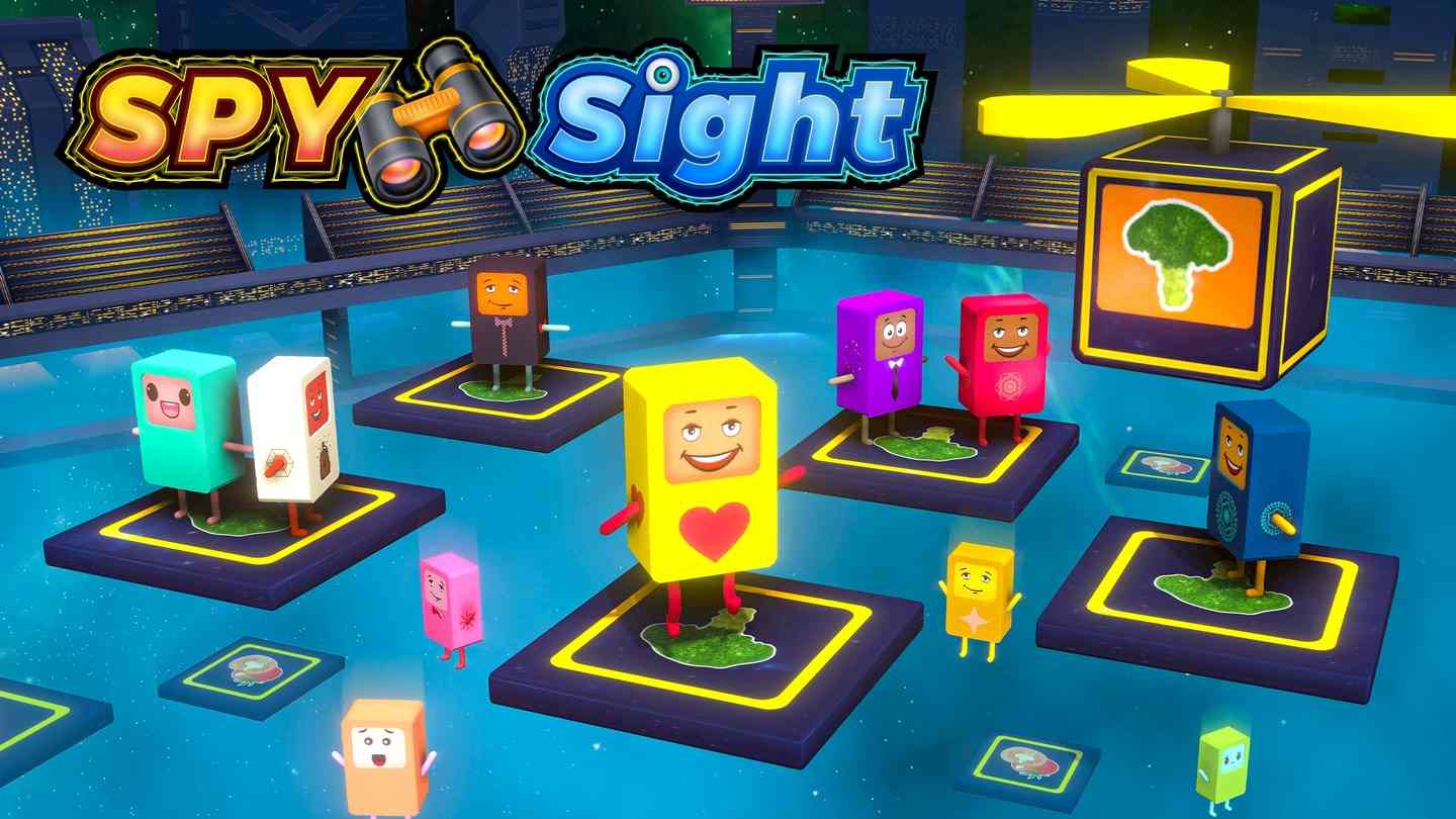 Oculus Quest 游戏《间谍视线》Spy Sight default-img.jpg