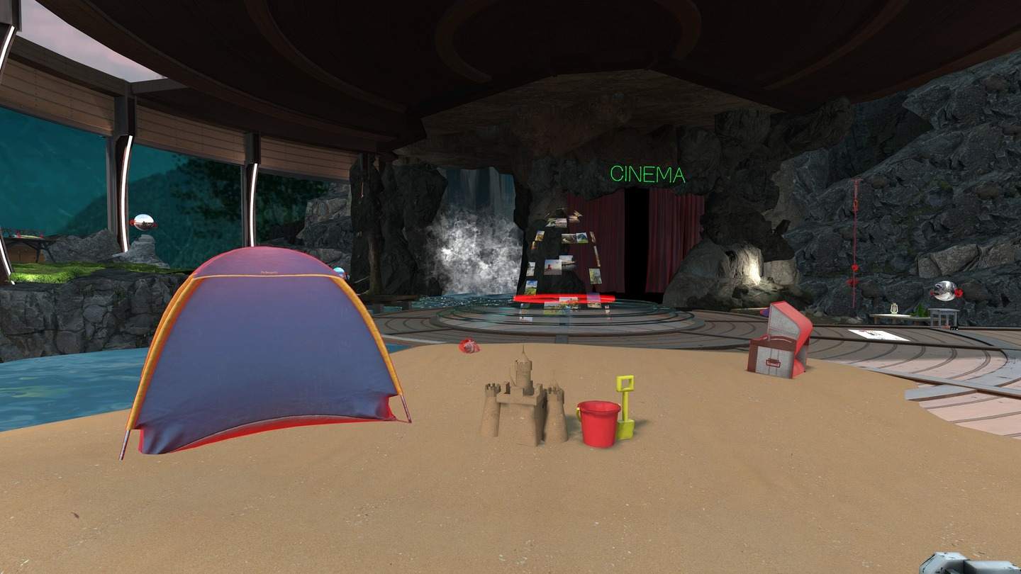 Oculus Quest 游戏《德国的自然体验》Nature Experience in Germany default-img.jpg