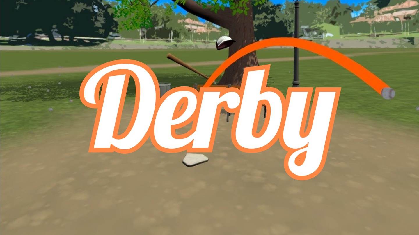 Oculus Quest 游戏《德比 – 棒球 VR》Derby – Baseball VR default-img.jpg
