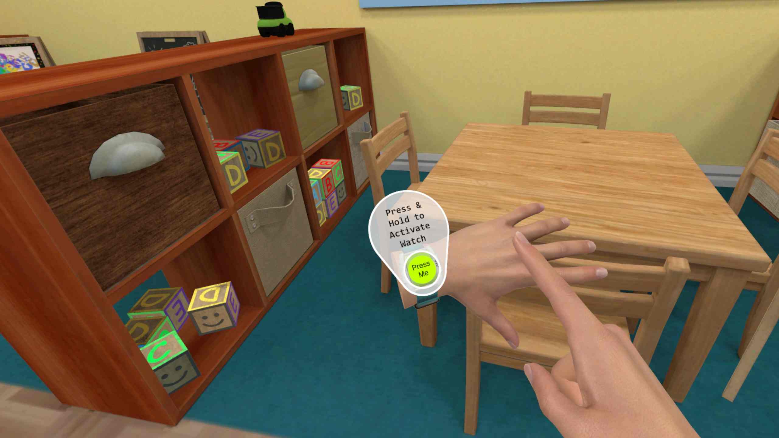 Oculus Quest 游戏《育儿安全》Childcare Safety default-img.jpg