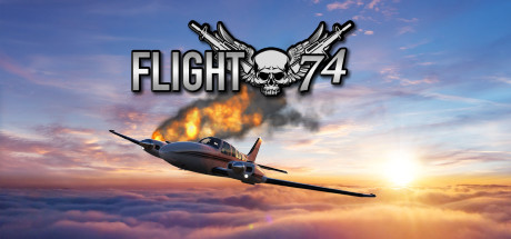 Oculus Quest 游戏《74号航班》Flight 74