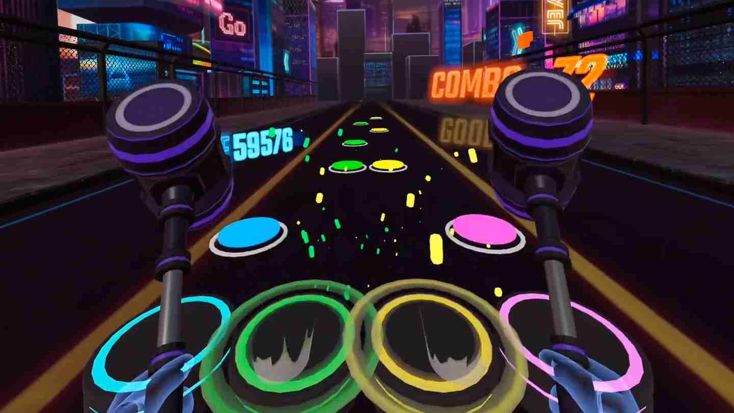 鼓传奇(Drum Legend) default-img.jpg