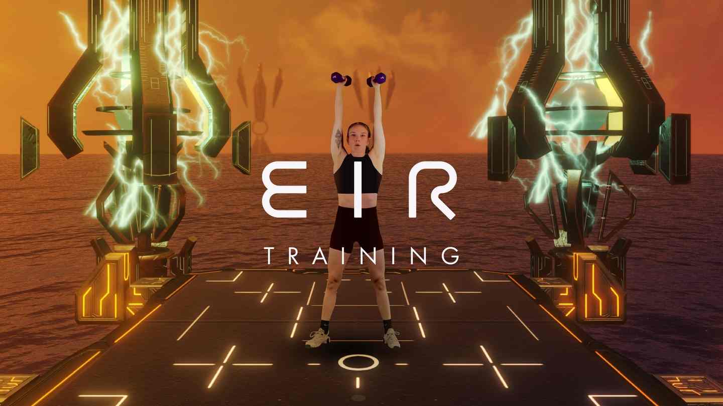 Oculus Quest 游戏《EIR培训》EIR Training default-img.jpg