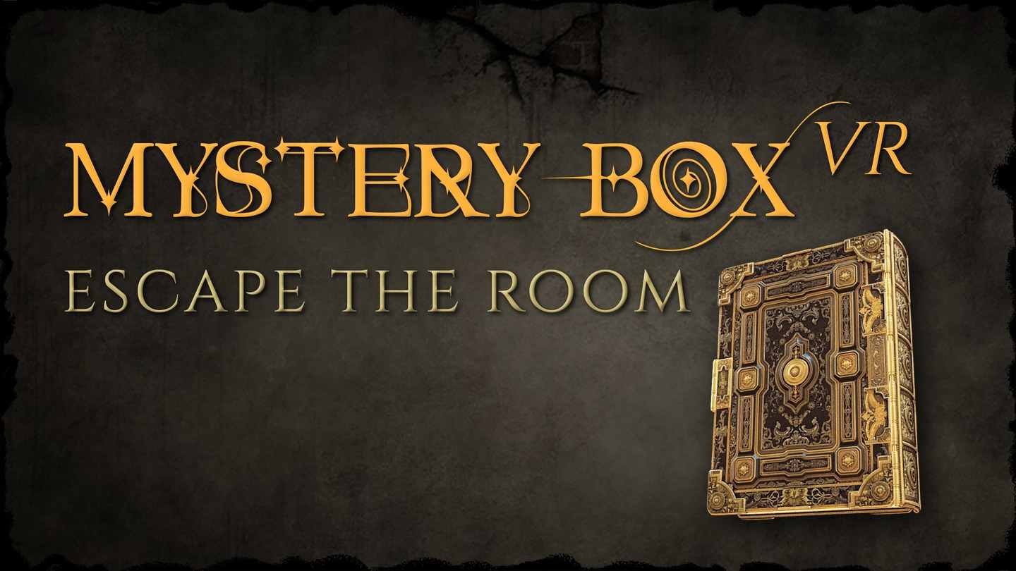 Oculus Quest 游戏《神秘盒子VR--密室逃脱》Mystery Box VR - Escape the room