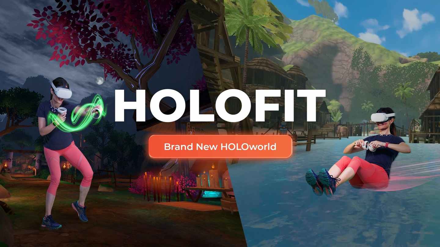 Oculus Quest 游戏《全息健身》Holofit by Holodia default-img.jpg