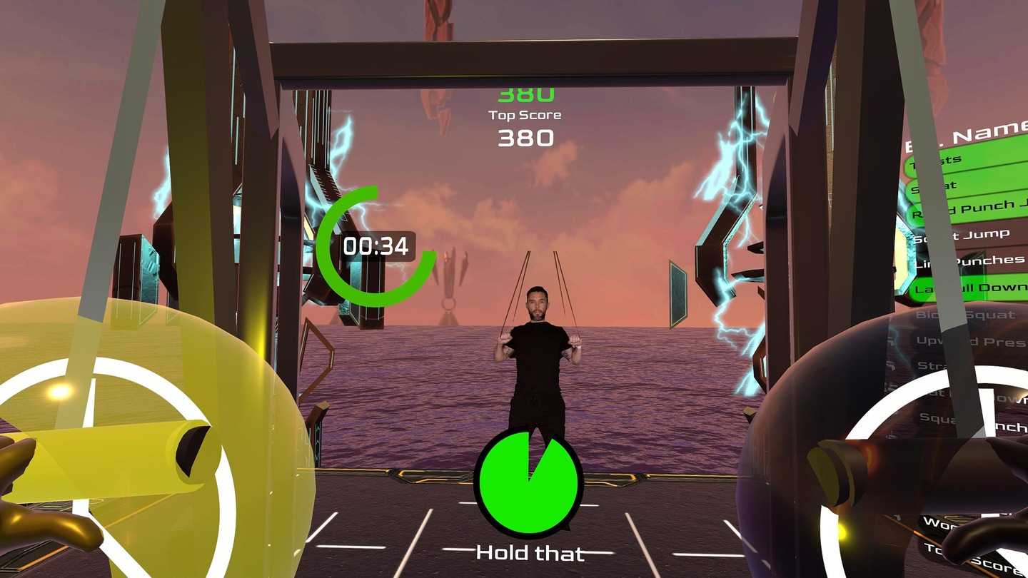 Oculus Quest 游戏《EIR培训》EIR Training default-img.jpg