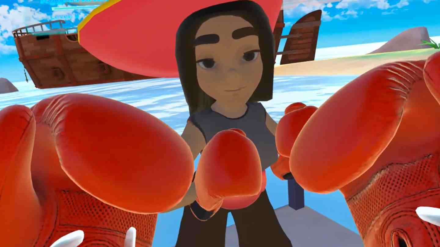 Oculus Quest 游戏《爱莲英雄》Eyeliens & Heroes