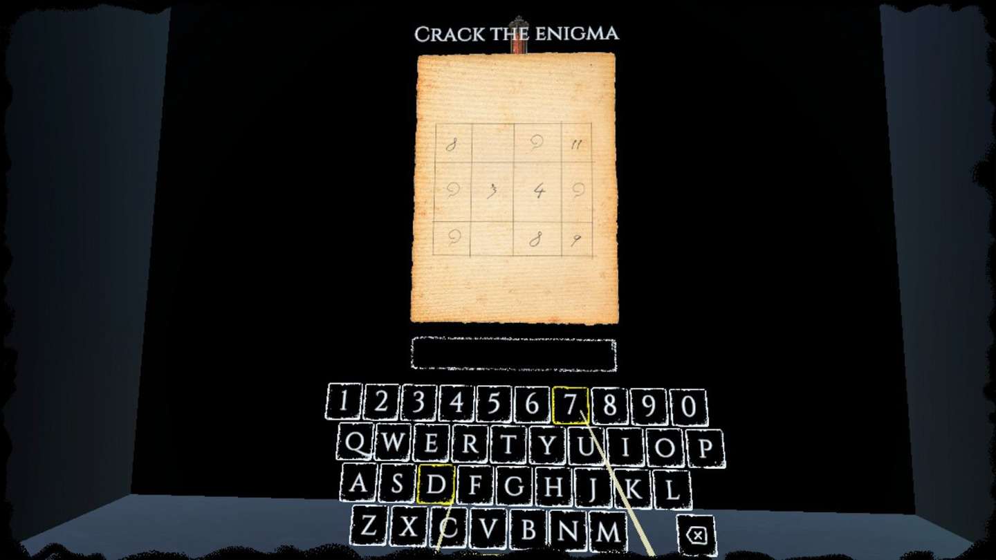 Oculus Quest 游戏《神秘盒子VR--密室逃脱》Mystery Box VR - Escape the room