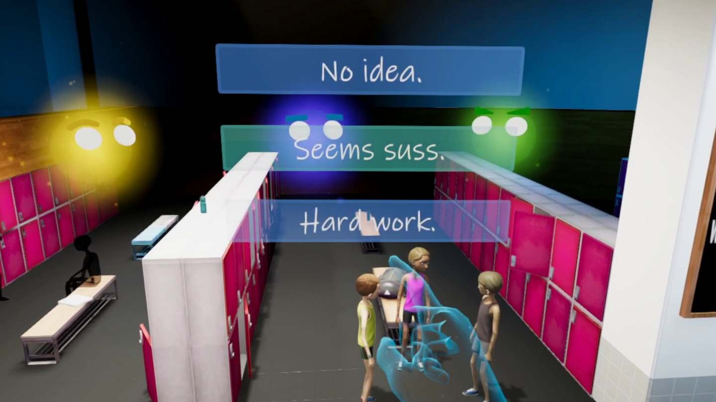 Oculus Quest 游戏《体育中心》Sport Integrity Australia - Decision Making in Sport