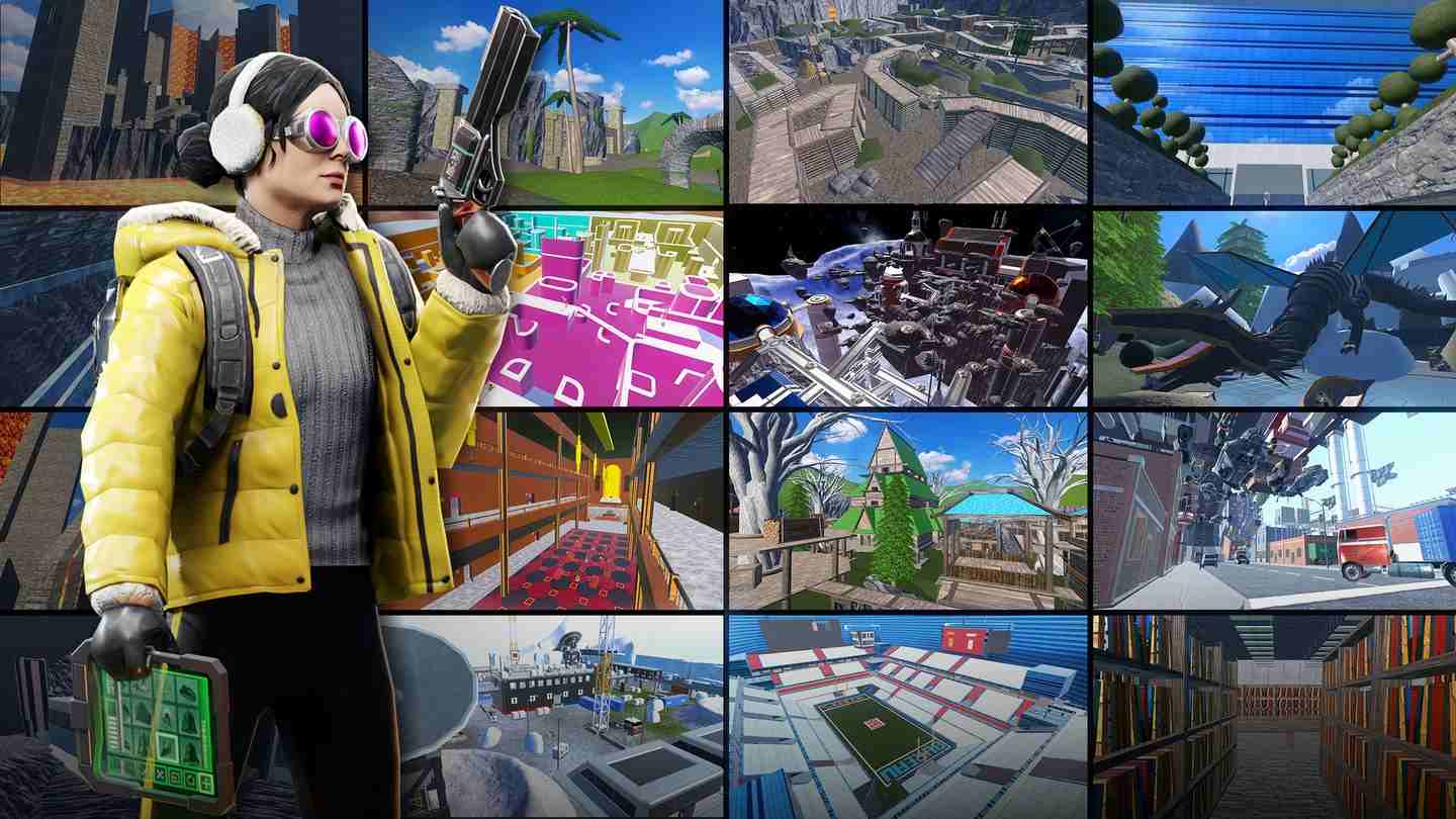 Oculus Quest 游戏《VR吃鸡:大逃杀》POPULATION: ONE default-img.jpg