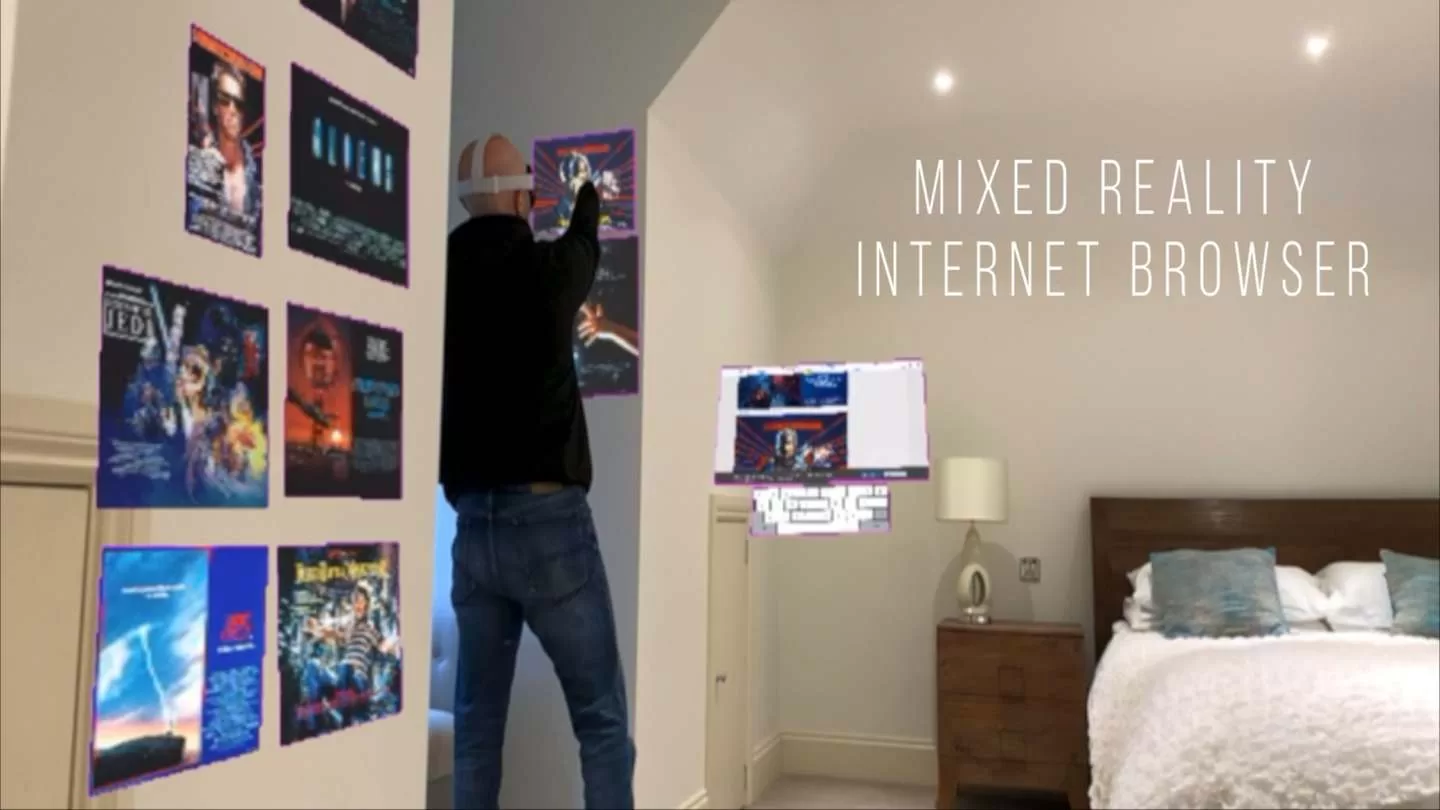 Oculus Quest 游戏《图库浏览器》Transcend XR