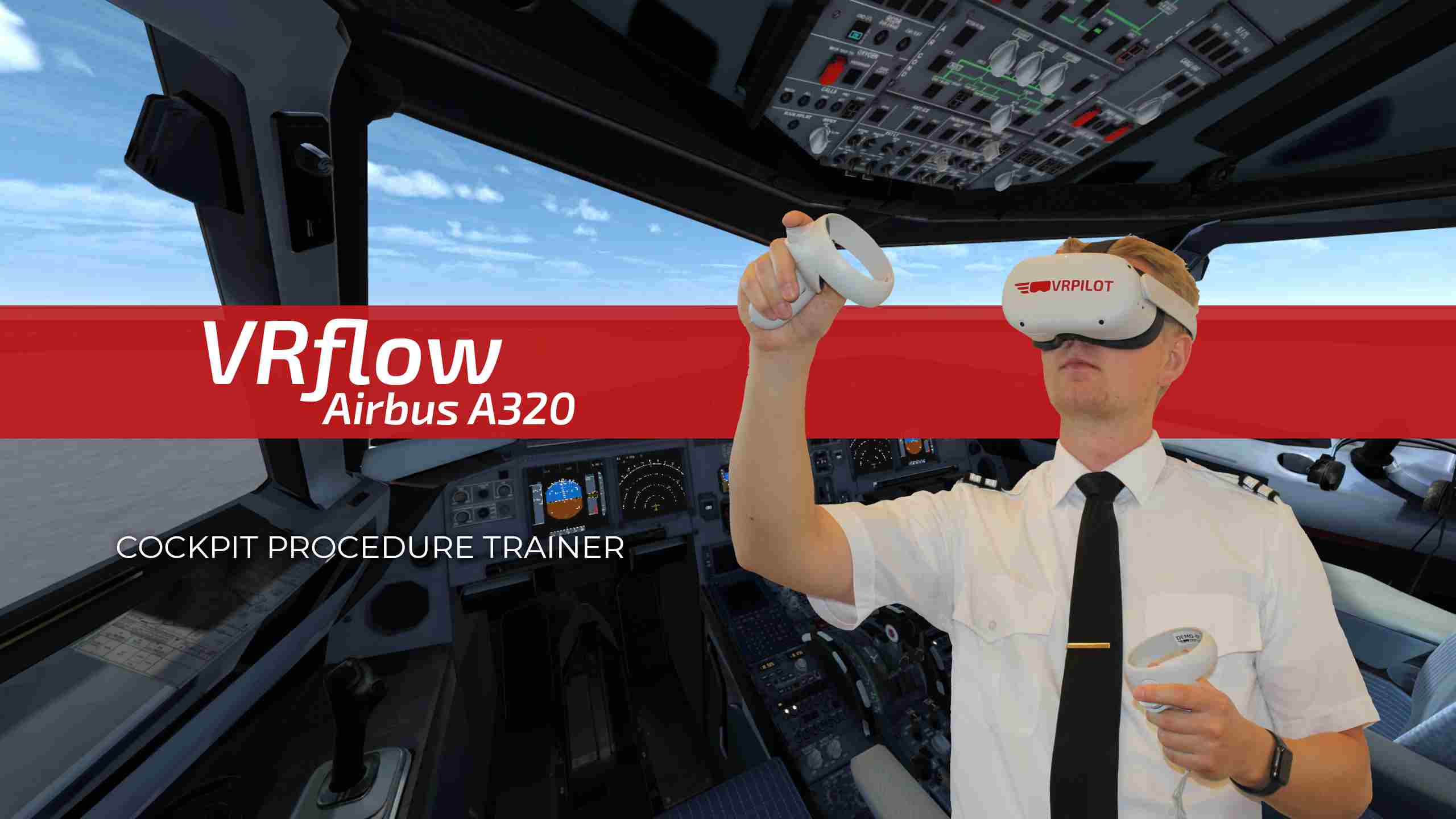 Oculus Quest 游戏《飞行模拟 空客 A320》VRflow Airbus A320 default-img.jpg