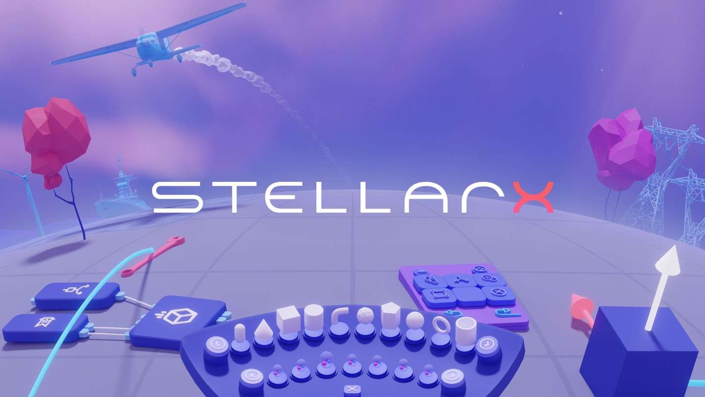 Oculus Quest 游戏《恒星X》StellarX