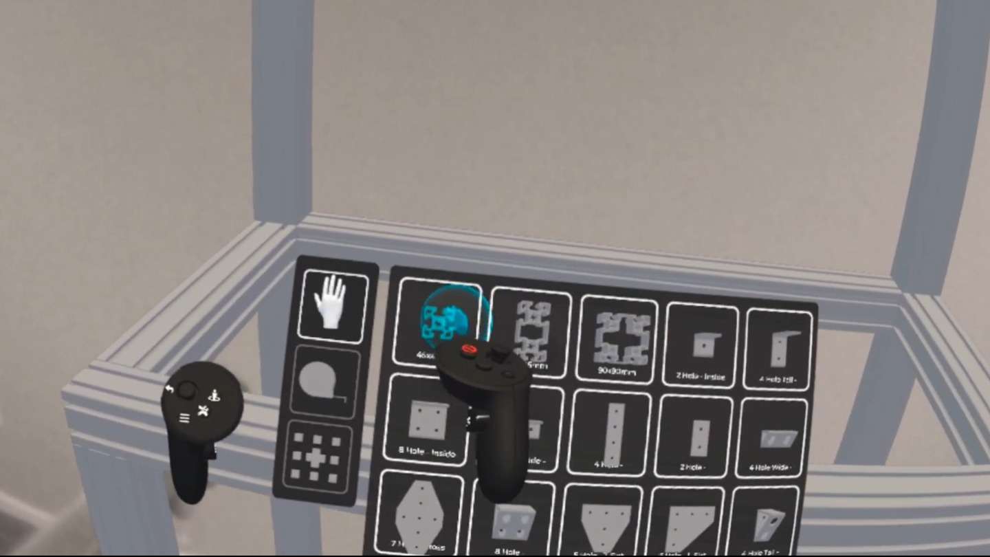 Oculus Quest 游戏《四角蜂设计》Quadrobee default-img.jpg