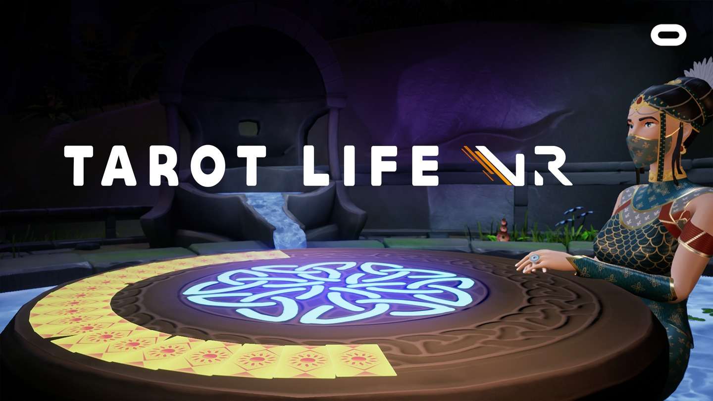 Oculus Quest 游戏《塔罗牌人生-通灵读物》Tarot Life – Psychic Reading default-img.jpg