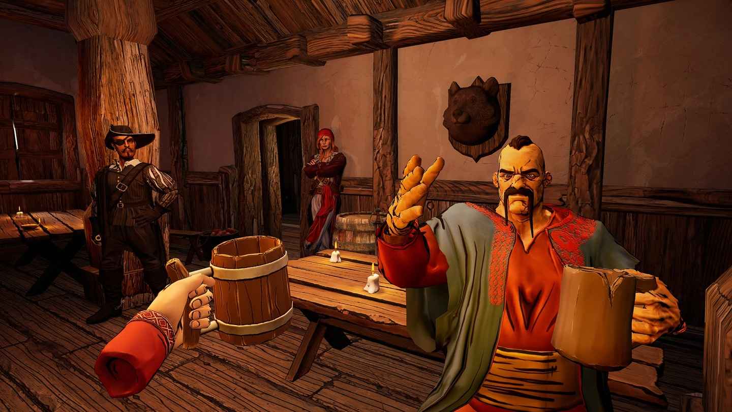 浪客 佣兵传说(Crimen – Mercenary Tales) default-img.jpg
