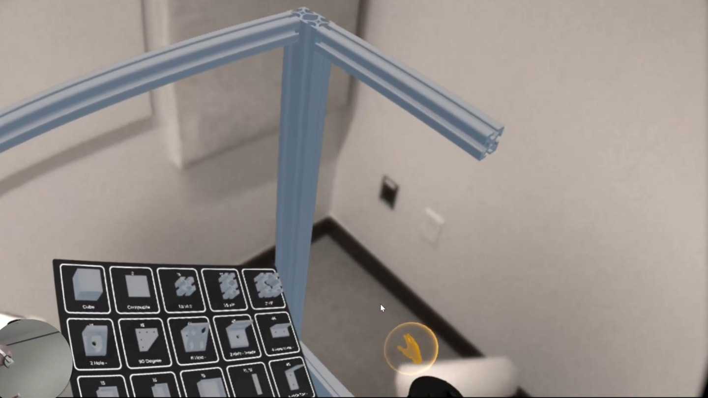 Oculus Quest 游戏《四角蜂设计》Quadrobee default-img.jpg