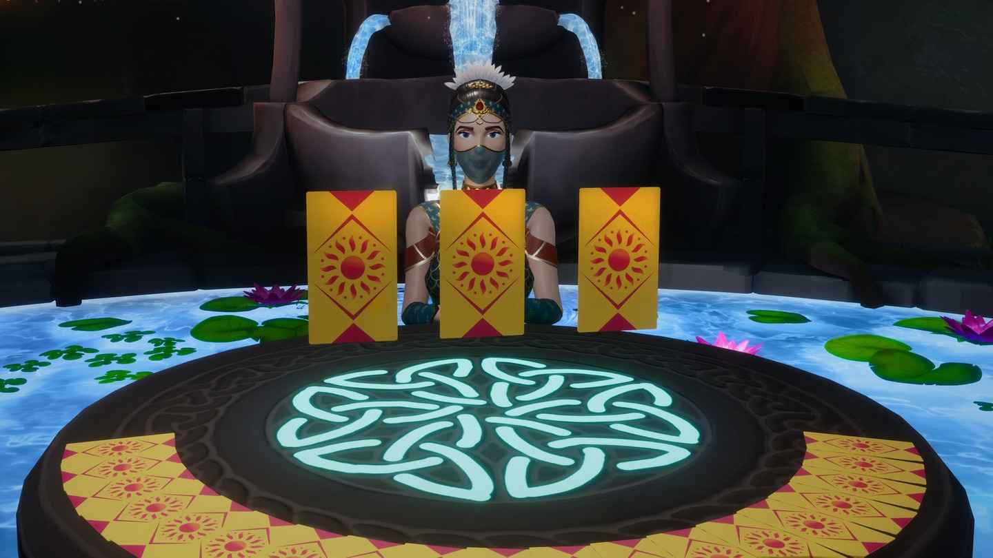 Oculus Quest 游戏《塔罗牌人生-通灵读物》Tarot Life – Psychic Reading default-img.jpg