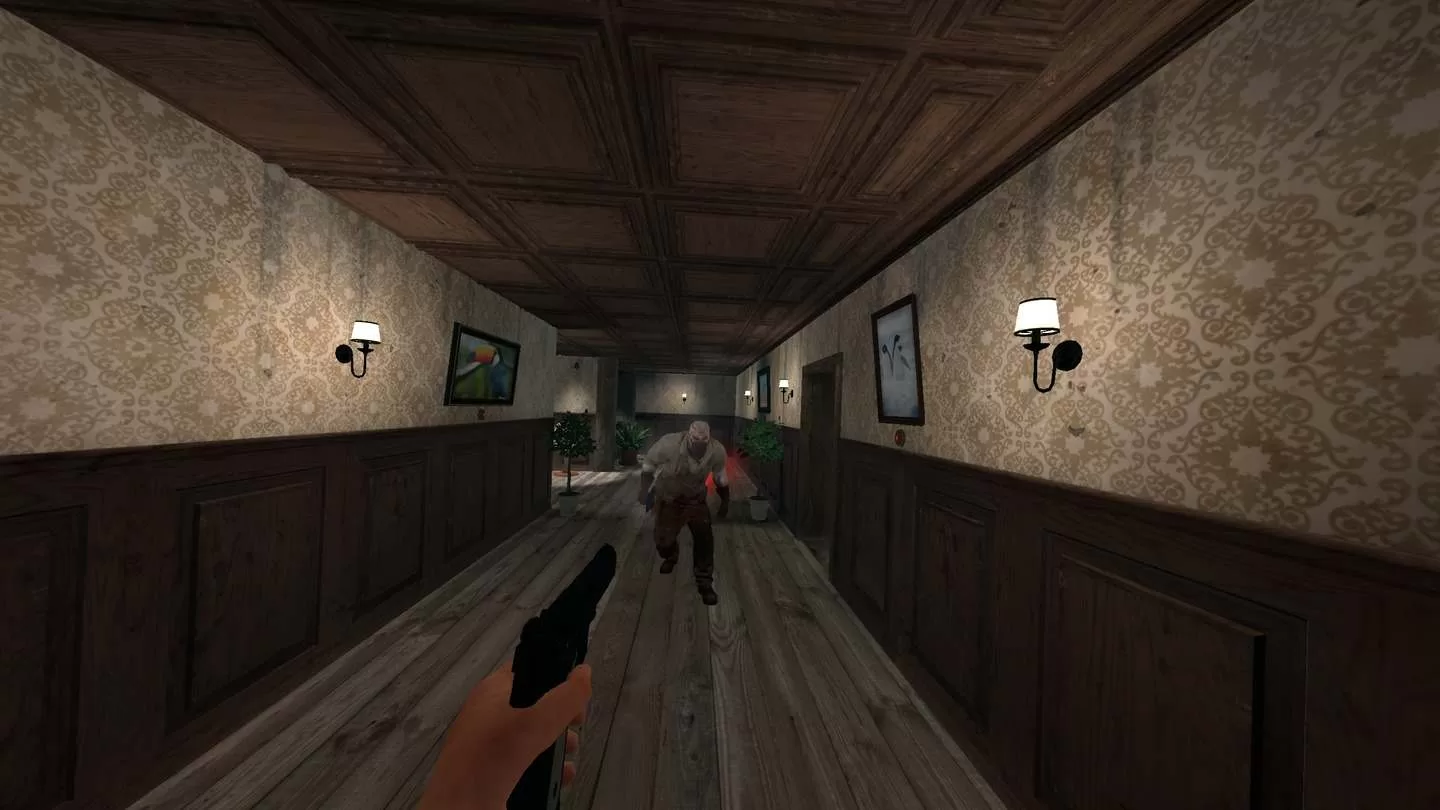 Oculus Quest 游戏《屠夫之家》House of the Butcher default-img.jpg