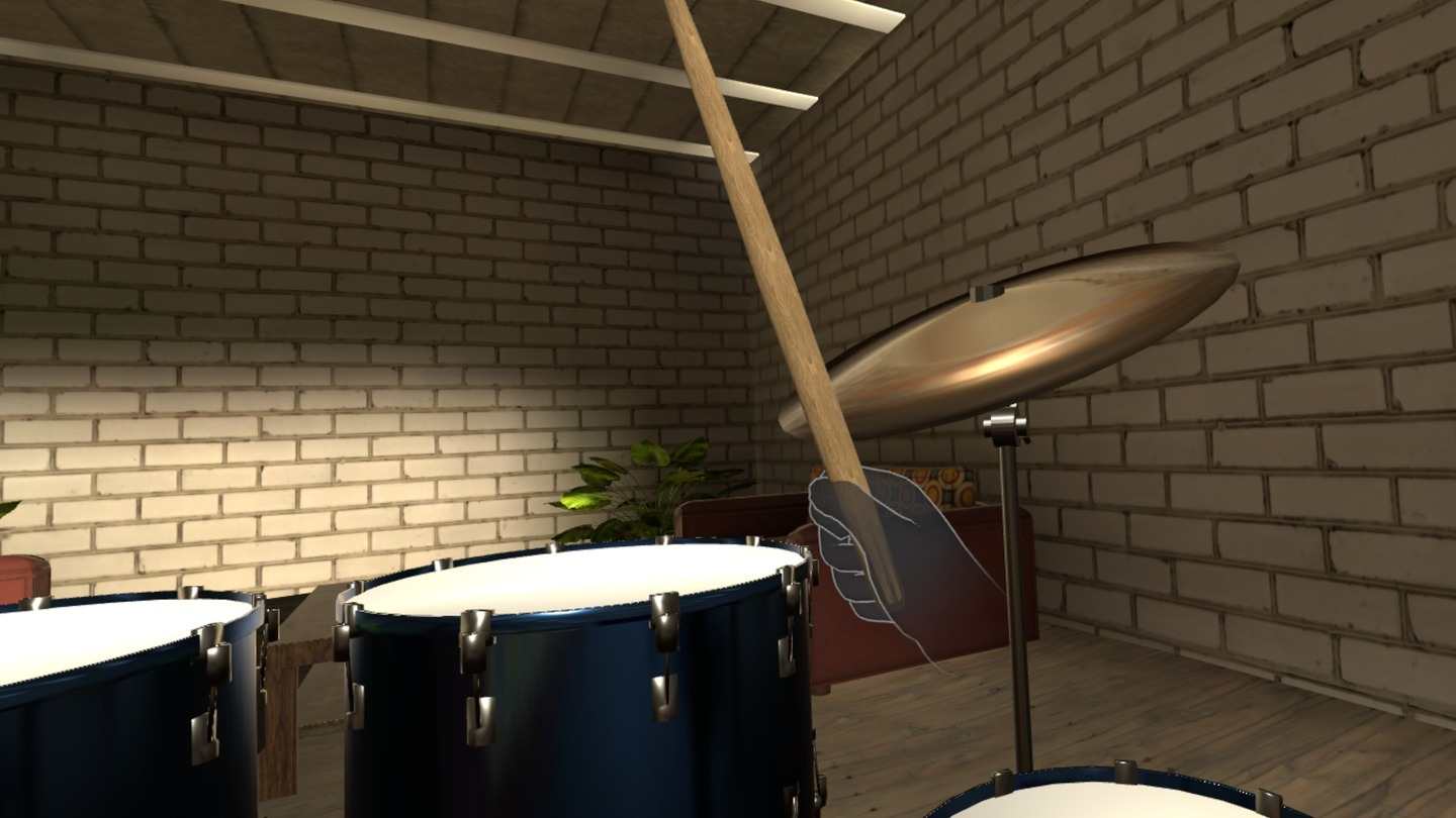Oculus Quest 游戏《悬空架子鼓》Air Drums default-img.jpg
